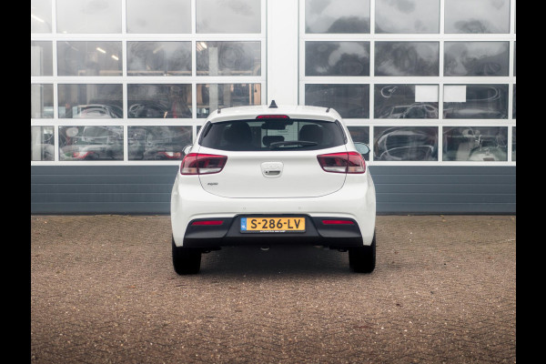 Kia Rio 1.0 T-GDi MHEV DynamicPlusLine | Automaat | Navigatie l Apple Car play en Android auto