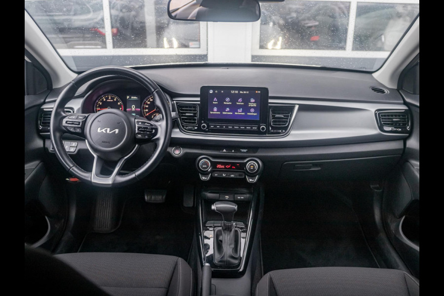 Kia Rio 1.0 T-GDi MHEV DynamicPlusLine | Automaat | Navigatie l Apple Car play en Android auto