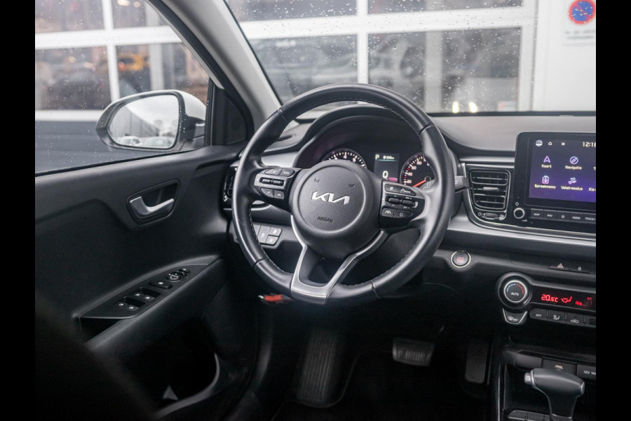 Kia Rio 1.0 T-GDi MHEV DynamicPlusLine | Automaat | Navigatie l Apple Car play en Android auto