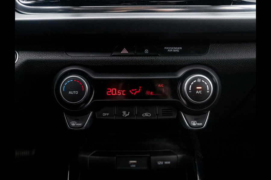 Kia Rio 1.0 T-GDi MHEV DynamicPlusLine | Automaat | Navigatie l Apple Car play en Android auto