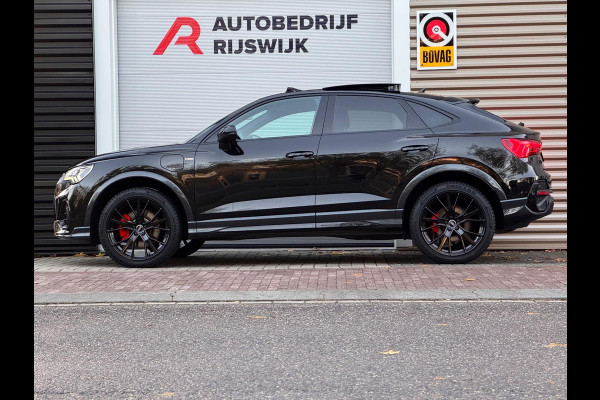 Audi Q3 Sportback 45 TFSI e S Edition Pano/Matrix/Sfeer