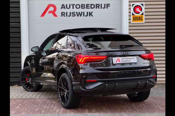 Audi Q3 Sportback 45 TFSI e S Edition Pano/Matrix/Sfeer