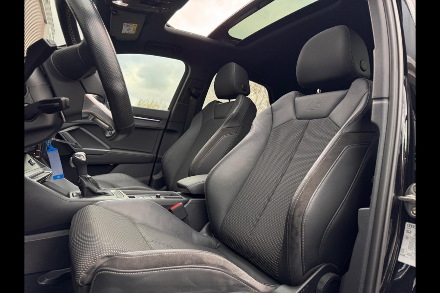 Audi Q3 Sportback 45 TFSI e S Edition Pano/Matrix/Sfeer