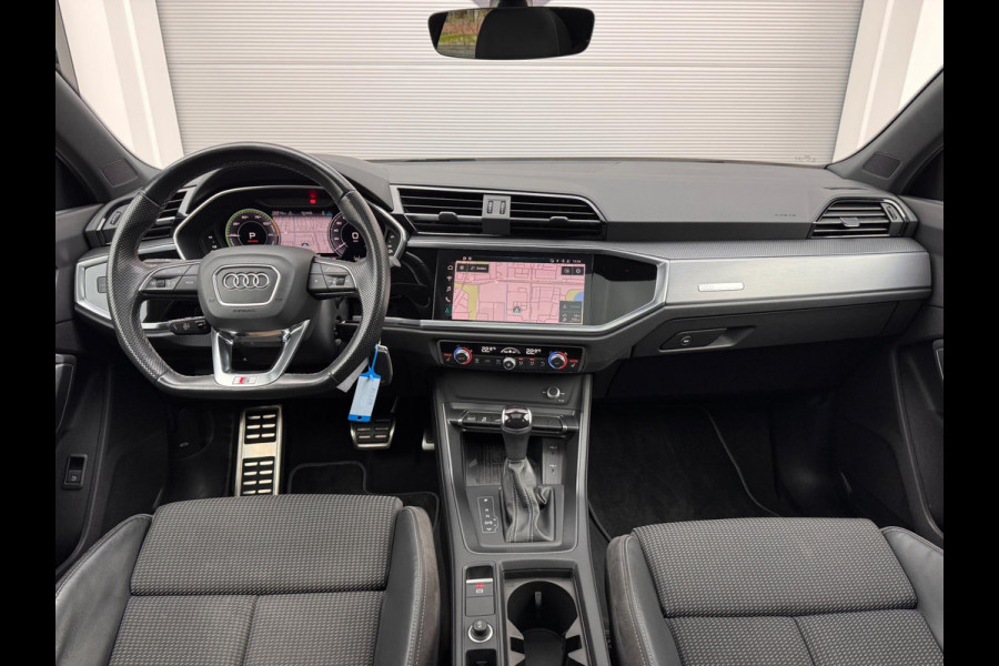 Audi Q3 Sportback 45 TFSI e S Edition Pano/Matrix/Sfeer