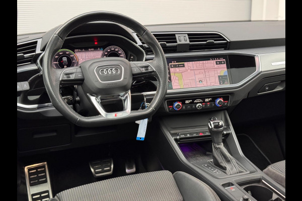Audi Q3 Sportback 45 TFSI e S Edition Pano/Matrix/Sfeer