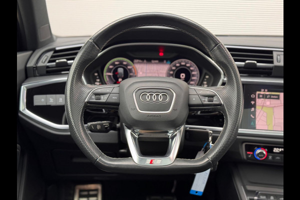 Audi Q3 Sportback 45 TFSI e S Edition Pano/Matrix/Sfeer