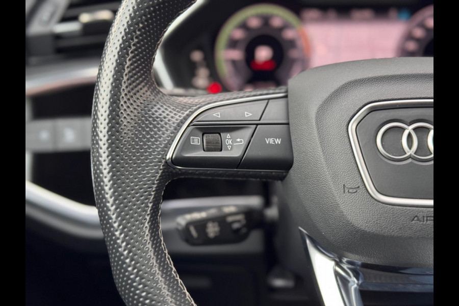 Audi Q3 Sportback 45 TFSI e S Edition Pano/Matrix/Sfeer