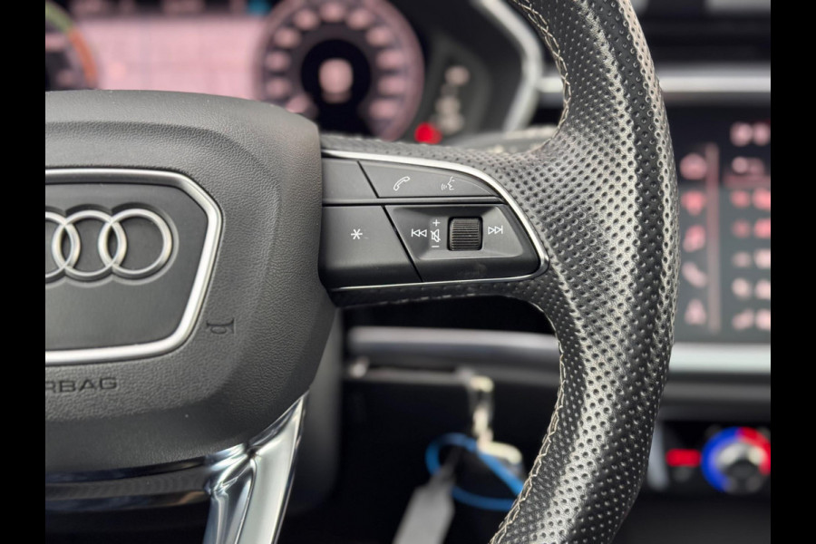 Audi Q3 Sportback 45 TFSI e S Edition Pano/Matrix/Sfeer