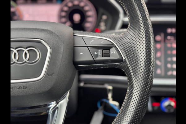 Audi Q3 Sportback 45 TFSI e S Edition Pano/Matrix/Sfeer