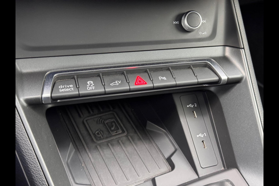 Audi Q3 Sportback 45 TFSI e S Edition Pano/Matrix/Sfeer