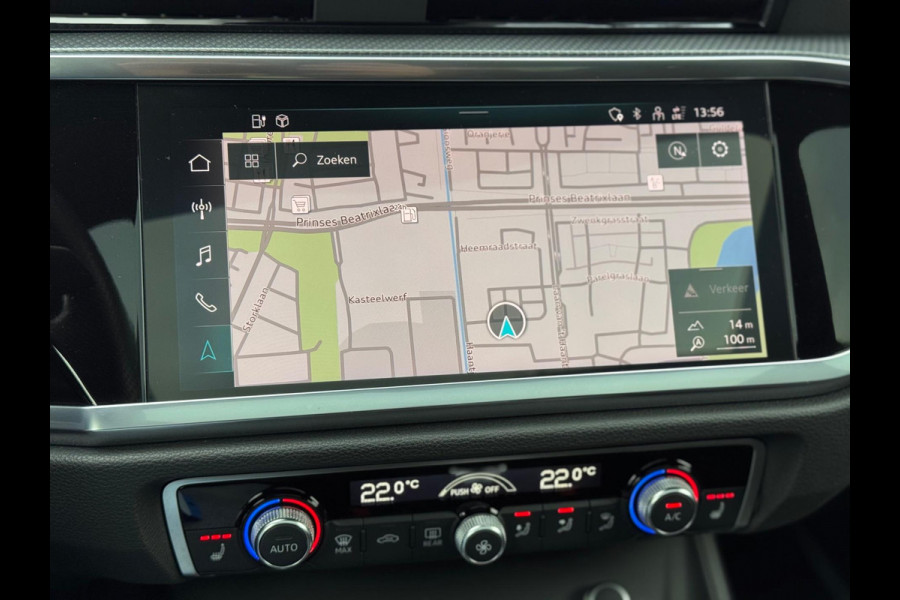 Audi Q3 Sportback 45 TFSI e S Edition Pano/Matrix/Sfeer