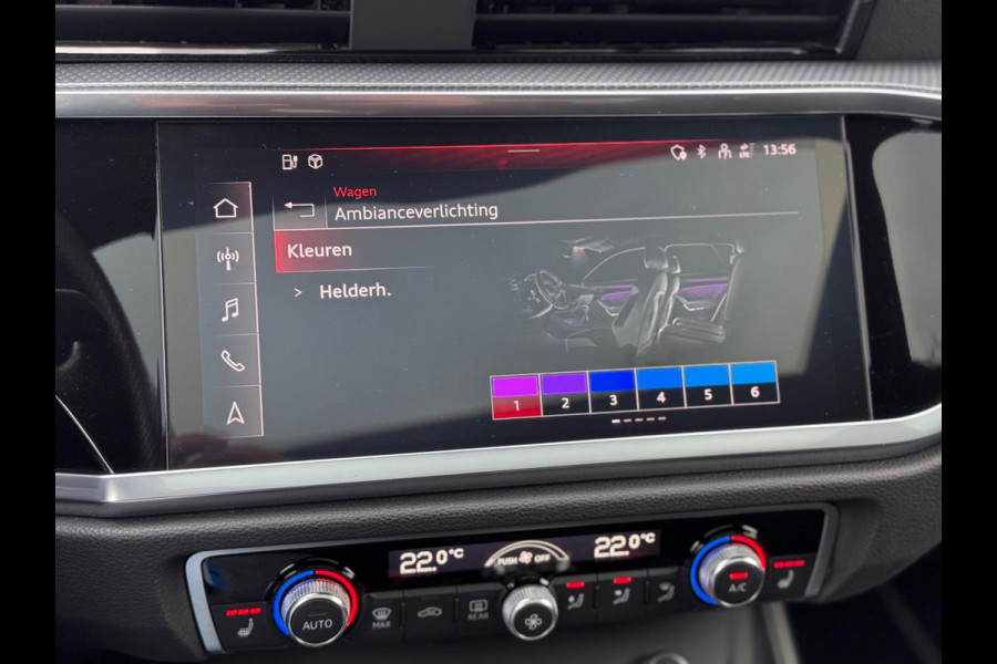 Audi Q3 Sportback 45 TFSI e S Edition Pano/Matrix/Sfeer