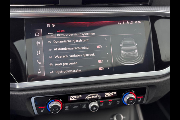 Audi Q3 Sportback 45 TFSI e S Edition Pano/Matrix/Sfeer