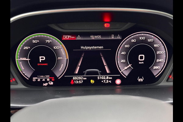 Audi Q3 Sportback 45 TFSI e S Edition Pano/Matrix/Sfeer