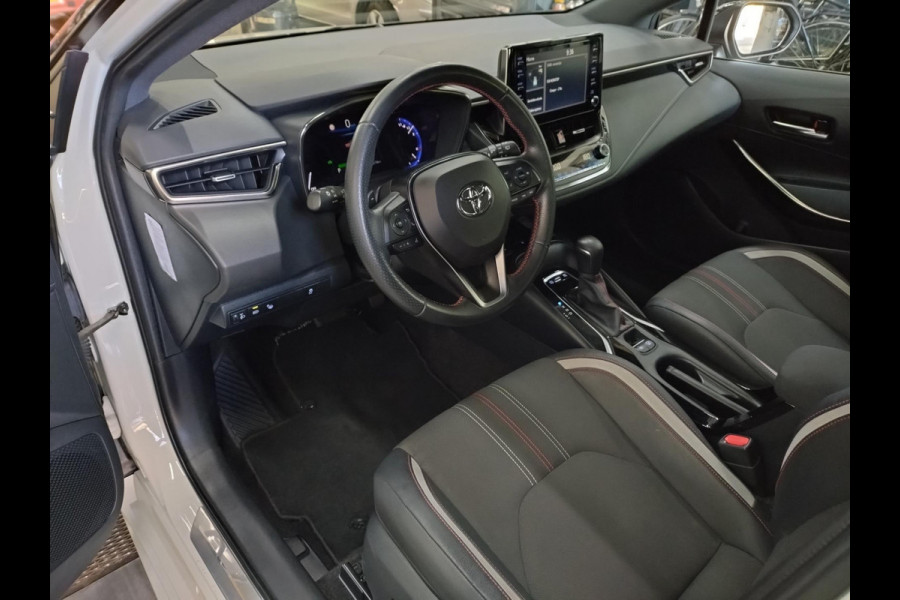 Toyota Corolla Touring Sports 2.0 Hybrid GR-Sport