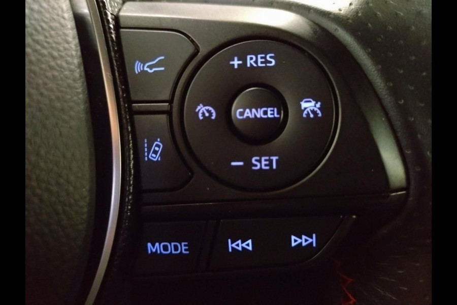 Toyota Corolla Touring Sports 2.0 Hybrid GR-Sport