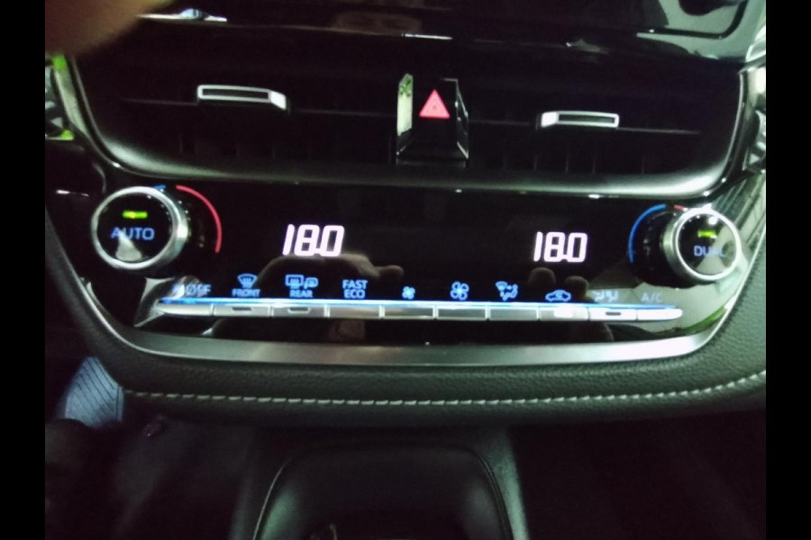 Toyota Corolla Touring Sports 2.0 Hybrid GR-Sport