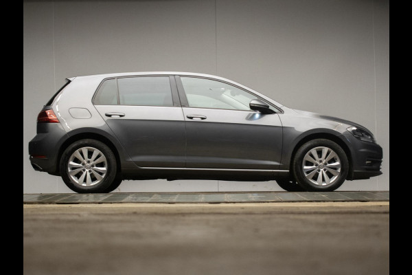 Volkswagen Golf 1.0 TSI Sport (APPLE CARPLAY,NAVI,CAMERA,SPORTSTOELEN,LED,CRUISE,CLIMATE,DAB,LM VELGEN,NETTE STAAT)