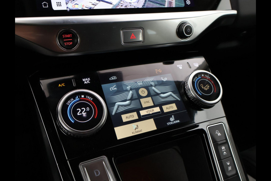 Jaguar I-PACE EV400 HSE 90 kWh *PORTOFINO BLUE* + 22 INCH | LUCHTVERING | PANORAMA | 360 CAMERA | STOELVENTILATIE