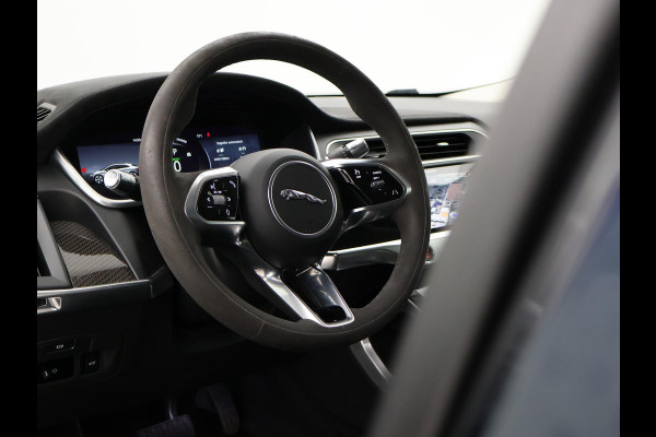 Jaguar I-PACE EV400 HSE 90 kWh *PORTOFINO BLUE* + 22 INCH | LUCHTVERING | PANORAMA | 360 CAMERA | STOELVENTILATIE