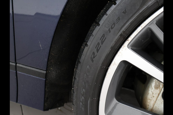 Jaguar I-PACE EV400 HSE 90 kWh *PORTOFINO BLUE* + 22 INCH | LUCHTVERING | PANORAMA | 360 CAMERA | STOELVENTILATIE