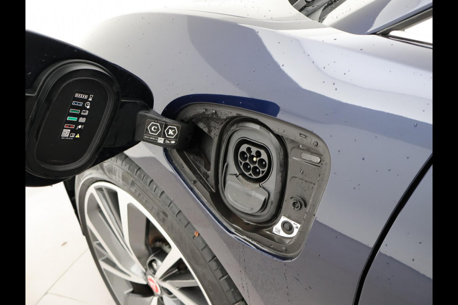 Jaguar I-PACE EV400 HSE 90 kWh *PORTOFINO BLUE* + 22 INCH | LUCHTVERING | PANORAMA | 360 CAMERA | STOELVENTILATIE