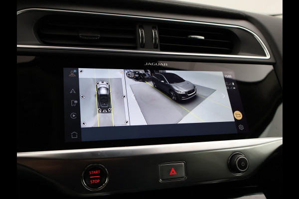 Jaguar I-PACE EV400 HSE 90 kWh *PORTOFINO BLUE* + 22 INCH | LUCHTVERING | PANORAMA | 360 CAMERA | STOELVENTILATIE