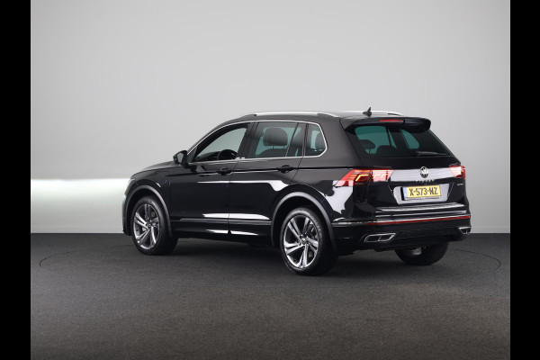 Volkswagen Tiguan 1.4 TSI eHybrid R-Line Business 245PK PHEV | 360 graden camera | Stoel- en stuurverwarming | Multimedia Plus | Assistentie pakket