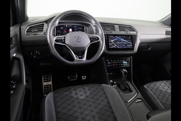 Volkswagen Tiguan 1.4 TSI eHybrid R-Line Business 245PK PHEV | 360 graden camera | Stoel- en stuurverwarming | Multimedia Plus | Assistentie pakket