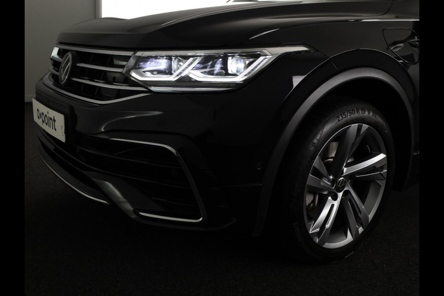 Volkswagen Tiguan 1.4 TSI eHybrid R-Line Business 245PK PHEV | 360 graden camera | Stoel- en stuurverwarming | Multimedia Plus | Assistentie pakket