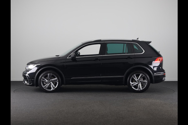 Volkswagen Tiguan 1.4 TSI eHybrid R-Line Business 245PK PHEV | 360 graden camera | Stoel- en stuurverwarming | Multimedia Plus | Assistentie pakket
