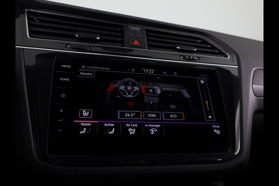 Volkswagen Tiguan 1.4 TSI eHybrid R-Line Business 245PK PHEV | 360 graden camera | Stoel- en stuurverwarming | Multimedia Plus | Assistentie pakket