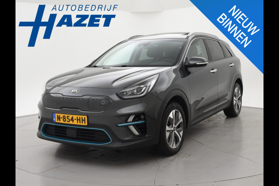Kia e-Niro DYNAMICPLUSLINE 64 kWh + SCHUIFDAK | CARPLAY | CAMERA | STOEL/STUUURWIELVERW.