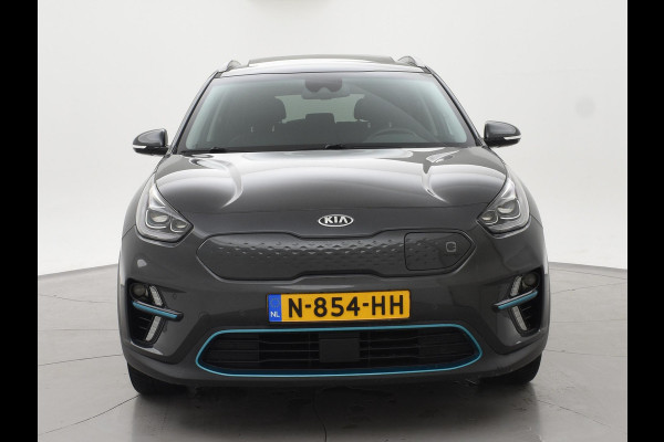 Kia e-Niro DYNAMICPLUSLINE 64 kWh + SCHUIFDAK | CARPLAY | CAMERA | STOEL/STUUURWIELVERW.