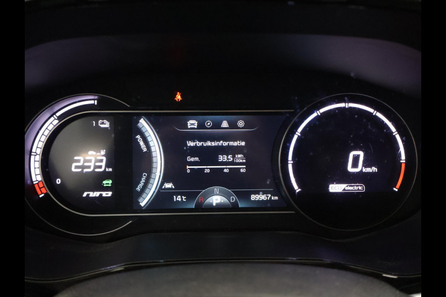 Kia e-Niro DYNAMICPLUSLINE 64 kWh + SCHUIFDAK | CARPLAY | CAMERA | STOEL/STUUURWIELVERW.
