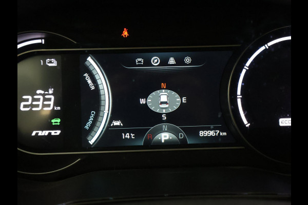 Kia e-Niro DYNAMICPLUSLINE 64 kWh + SCHUIFDAK | CARPLAY | CAMERA | STOEL/STUUURWIELVERW.