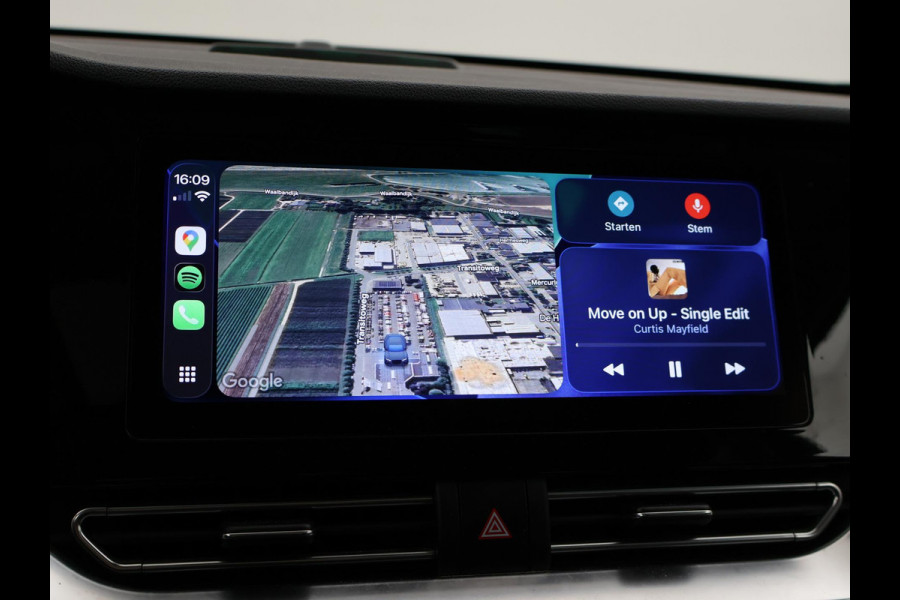 Kia e-Niro DYNAMICPLUSLINE 64 kWh + SCHUIFDAK | CARPLAY | CAMERA | STOEL/STUUURWIELVERW.