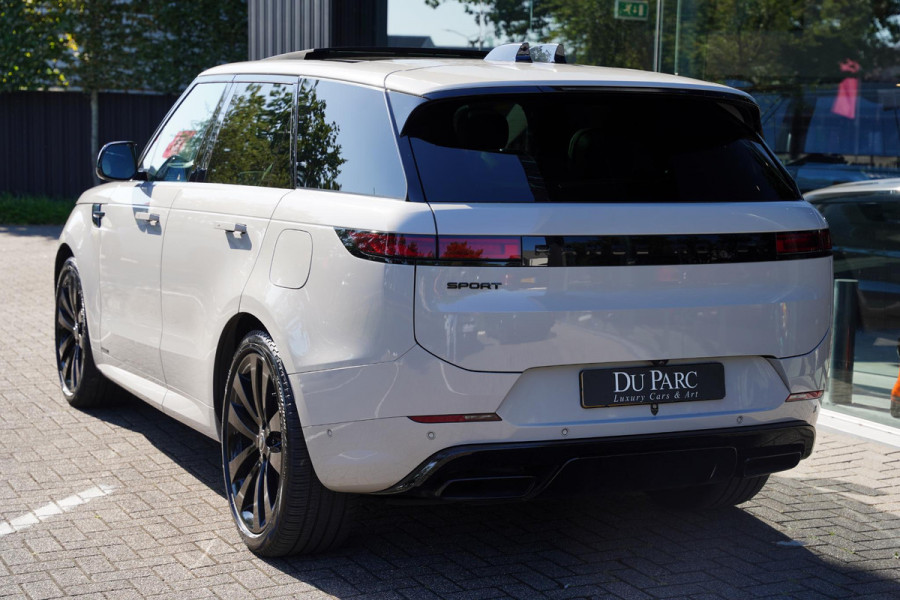 Land Rover Range Rover Sport P 550 E Autobiography VERKOCHT