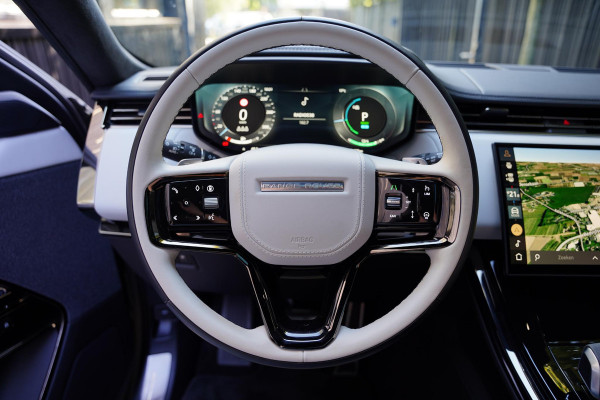 Land Rover Range Rover Sport P 550 E Autobiography VERKOCHT