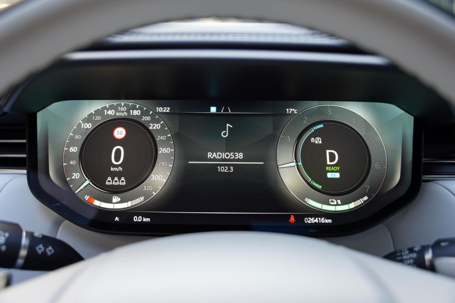 Land Rover Range Rover Sport P 550 E Autobiography VERKOCHT