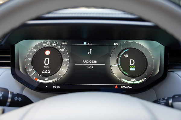 Land Rover Range Rover Sport P 550 E Autobiography VERKOCHT