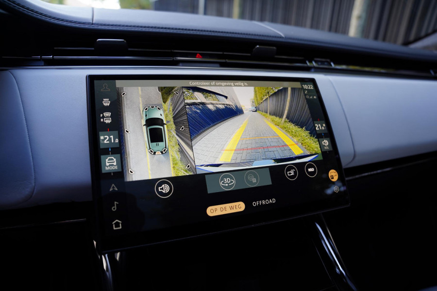 Land Rover Range Rover Sport P 550 E Autobiography VERKOCHT