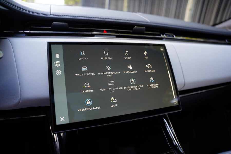 Land Rover Range Rover Sport P 550 E Autobiography VERKOCHT