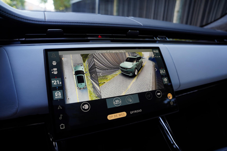 Land Rover Range Rover Sport P 550 E Autobiography VERKOCHT