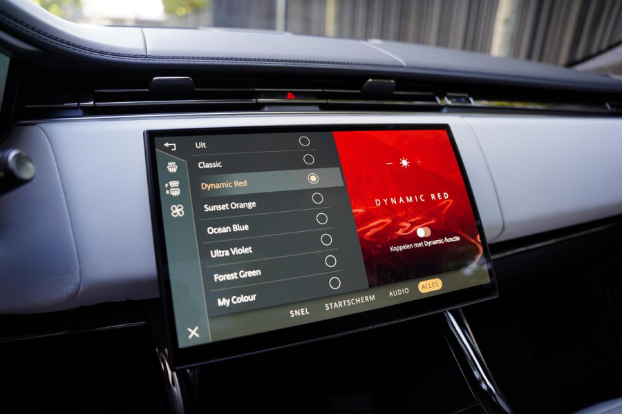 Land Rover Range Rover Sport P 550 E Autobiography VERKOCHT