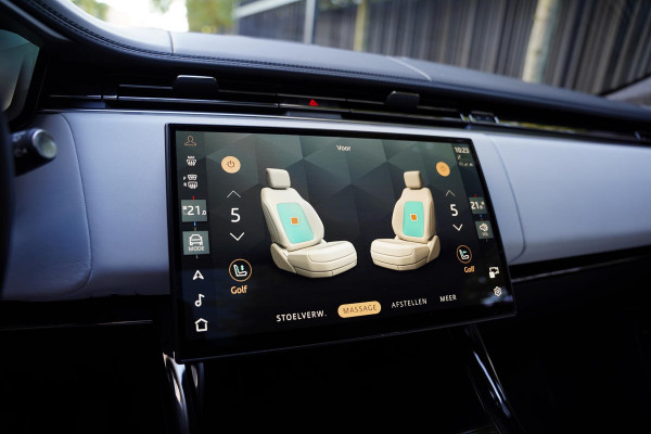 Land Rover Range Rover Sport P 550 E Autobiography VERKOCHT