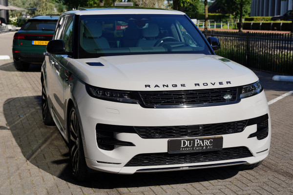 Land Rover Range Rover Sport P 550 E Autobiography VERKOCHT