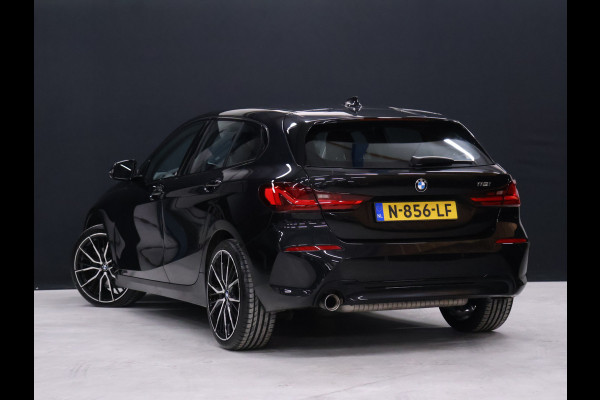 BMW 1-serie 118i Sport Line [APPLE CARPLAY, ANDROID AUTO, CRUISE CONTROL, PDC V+A , AUTOMATISCHE AIRCO, LANE ASSIST, BMW LED, NIEUWSTAAT]
