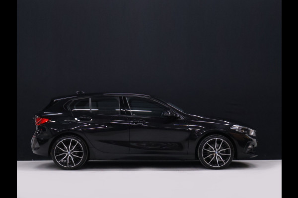 BMW 1-serie 118i Sport Line [APPLE CARPLAY, ANDROID AUTO, CRUISE CONTROL, PDC V+A , AUTOMATISCHE AIRCO, LANE ASSIST, BMW LED, NIEUWSTAAT]