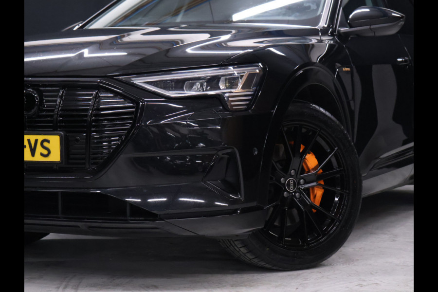 Audi e-tron Sportback 55 quattro edition 95 kWh [ADAPTIVE CRUISE CONTROL, BLUETOOTH TELEFOON, PDC V+A, CLIMATE CONTROL, LANE ASSIST, LED KOPLAMPEN, NIEUWSTAAT]